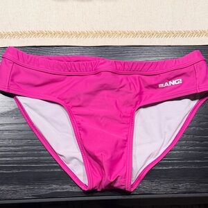 Bang! Men's Pink Swim Bikini